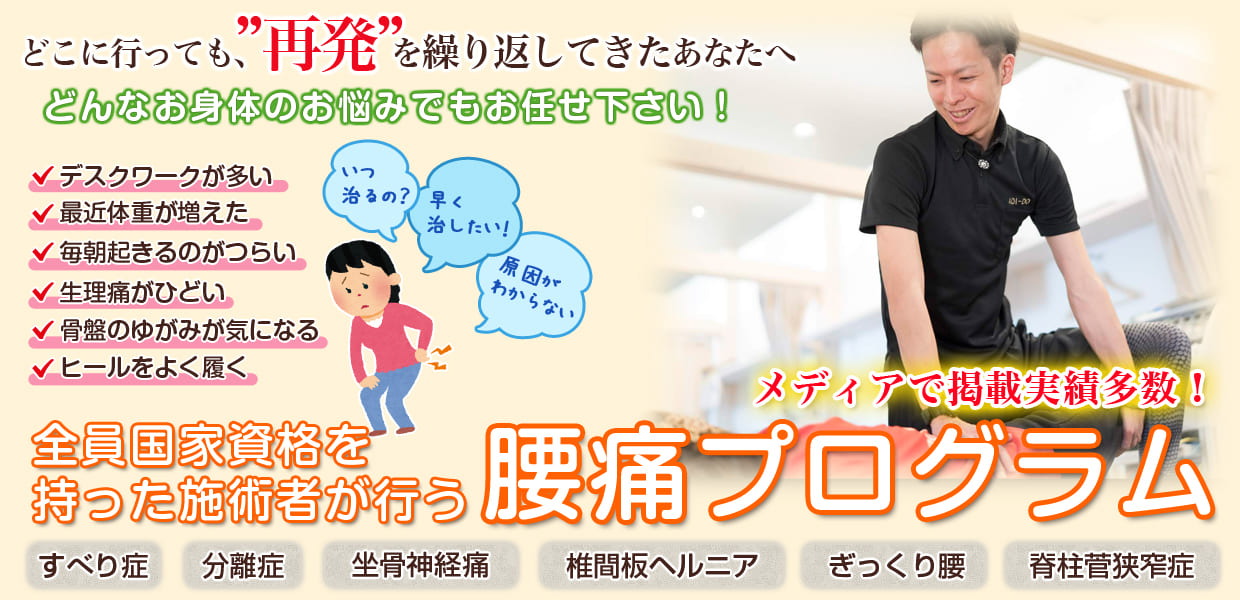 根本改善