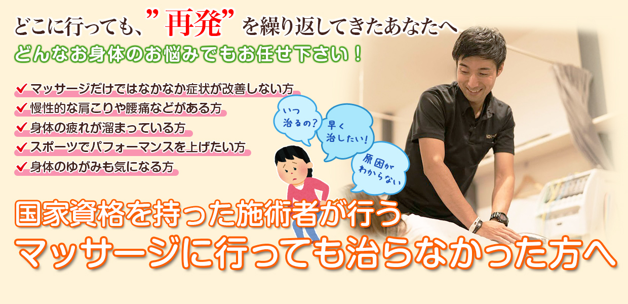 根本改善