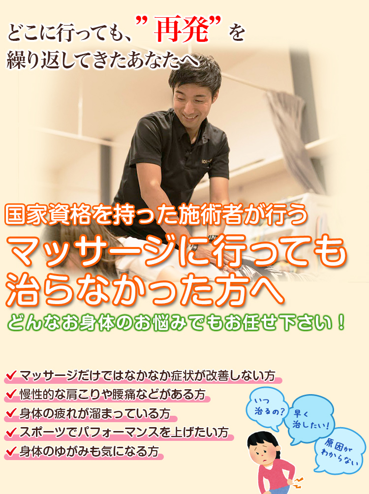根本改善