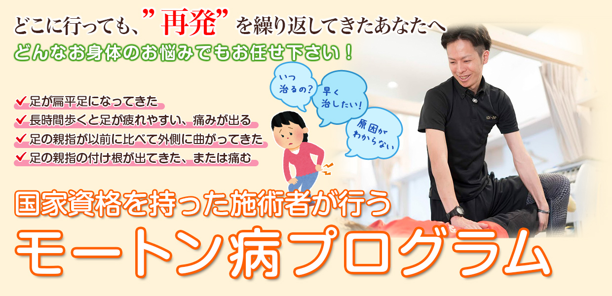 根本改善